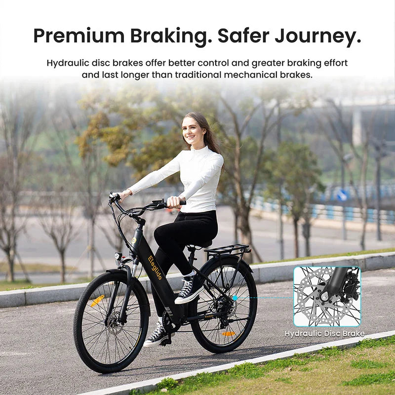 Eglide T2 elektriskais velosipēds Eglide T2 elektriskais velosipēds